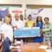 GLICO Healthcare Donation