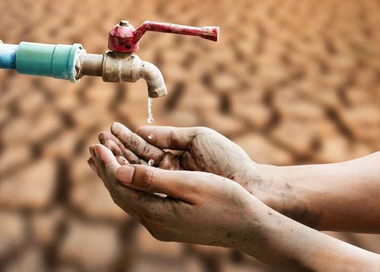 Driest Year in Decades Sparks Global Water Crisis 1 File photo