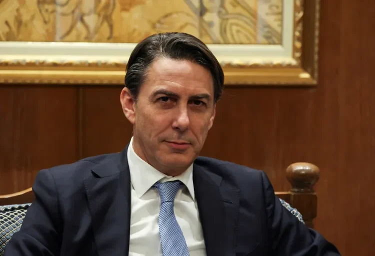 US Envoy Sees Progress In Hezbollah-Israel Ceasefire Talks 1 US special envoy, Amos Hochstein.