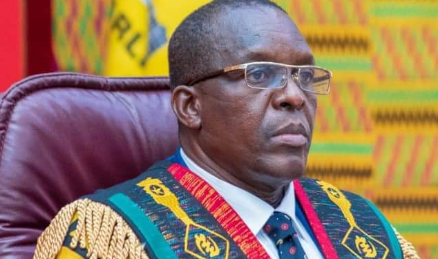 Speaker Bagbin sends well wishes to BECE Candidates