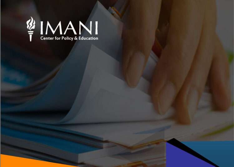 IMANI Launches Fiscal Recklessness Index, MDAs Losses GHS 4.9 Billion 1 IMANI Logo