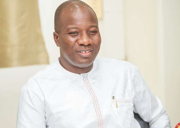 Ayariga Defends Parliamentary Recall Costs 1 Hon. Mahama Ayariga, Member of Parliament (MP) for Bawku Central