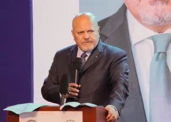 Stabilizing Africa-ICC Relations After Years of Strain 1 Karim Khan KC, the ICC's Prosecutor