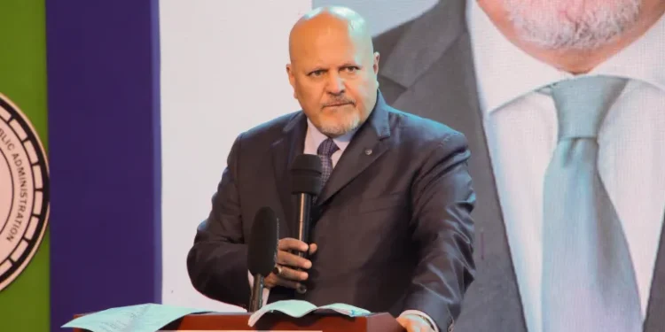 Karim Khan KC, the ICC's Prosecutor
