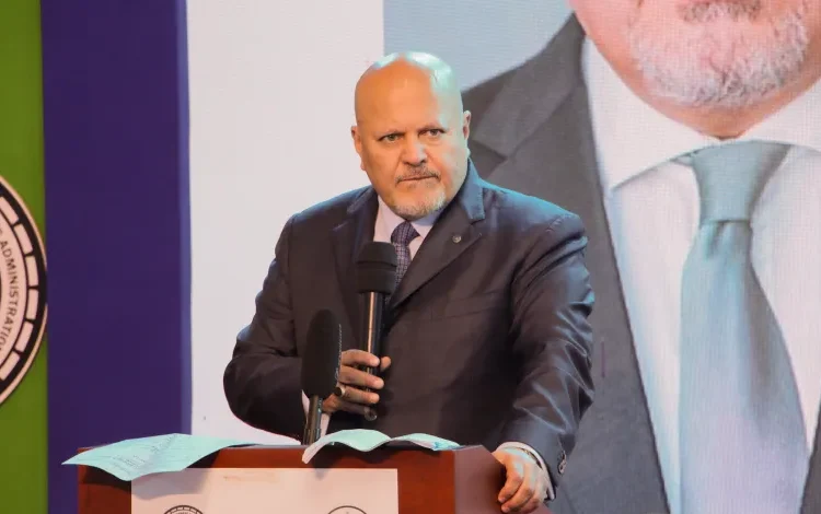 Karim Khan KC, the ICC's Prosecutor