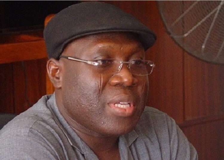 AG, OSP Must Work in Harmony to Ensure Justice — Inusah Fuseini 1 Hon. Inusah Fuseini former Minister for Lands and Natural Resources