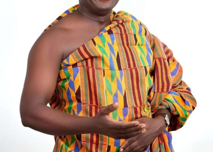 Hon. Joseph Amankwah: A Man to End NPP’s 28-Year Dominance in Kwabre East Constituency 1 Hon. Joseph Amankwah, NDC Parliamentary Candidate for Kwabre East Constituency