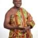 Hon. Joseph Amankwah, NDC Parliamentary Candidate for Kwabre East Constituency