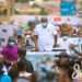 Mahama Takes #Mahama4Change2024 Campaign to Oti Region 13 Former President John Dramani Mahama, NDC 2024 Presidential Candidate