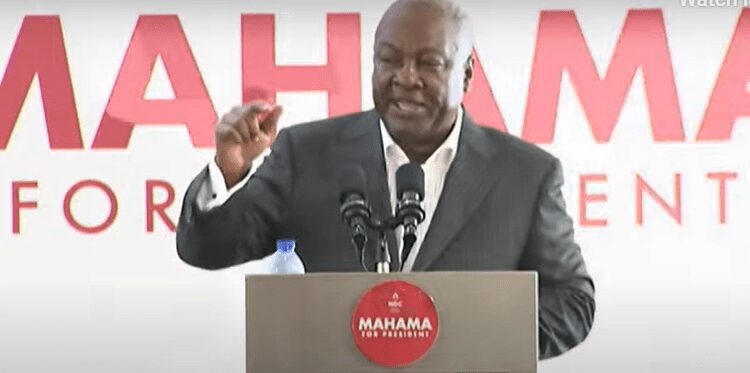 Omane Boamah Champions Mahama’s Vision for Children’s Hospital and Fertility Centre 2 JDM @NDC Campaign Launch