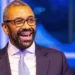 James Cleverly