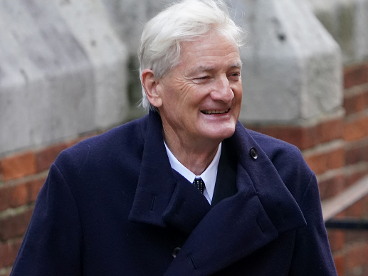 James Dyson