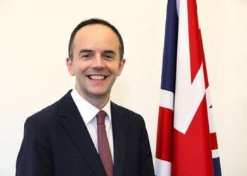 James Murray, Treasury Minister