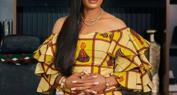 Joana Gyan Cudjoe, NDC Parliamentary Candidate for Amenfi Central Constituency