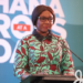 Joyce Bawah Mogtari Esq., Spokesperson for the Mahama 2024 Campaign