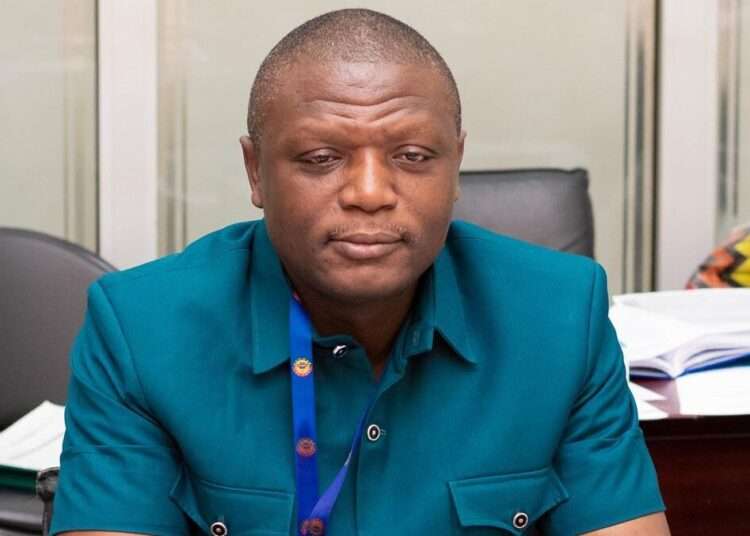 MP Upholds Speaker’s Decision 1 Hon. Kofi Adams Member of Parliament for Buem