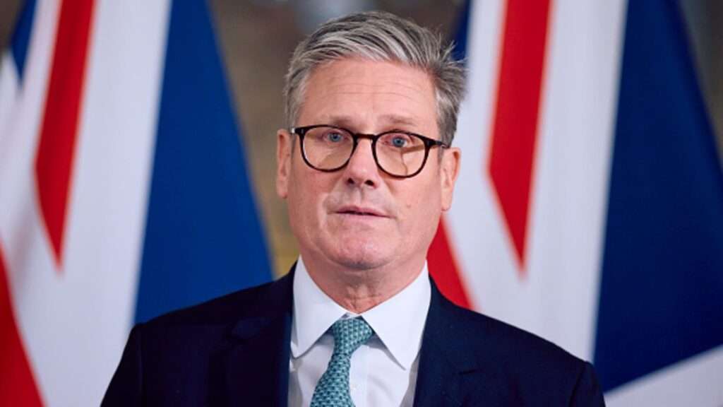 Keir Starmer UK