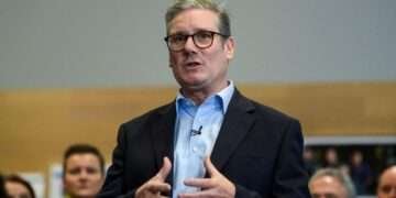 Blair Urges Shift In Climate Strategy Focus