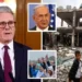 Starmer Calls for Unity and Ceasefire Amid Israel Conflict 12 Keir Starmer calls for ceasefire amidst Israel conflict