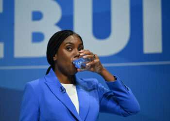 Grenfell Councillor’s Donation Sparks Leadership Controversy 1 Kemi Badenoch