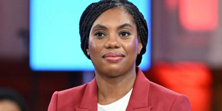 Kemi Badenoch