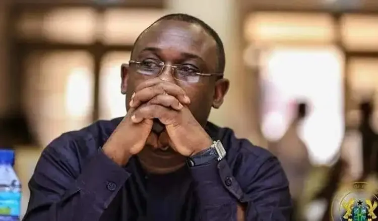 Kofi Bentil Affirms Supreme Court’s Ruling on Bagbin’s Appeal 1 Kofi Bentil, Lawyer and Vice President of IMANI Ghana