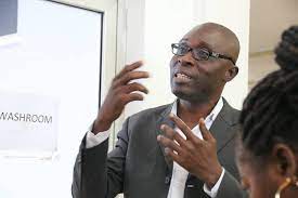 Kofi Yeboah, General Secretary of the Ghana Journalists Association (GJA)