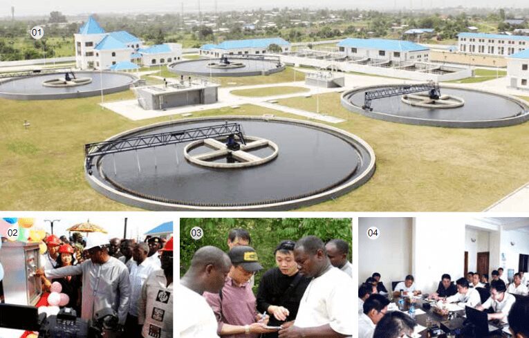Kpong Water Supply Expansion Project Phase 1 1