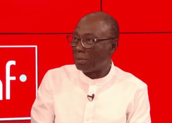 Hon. Kwabena Donkor Member of Parliament for Pru East Constituency and a senior member of parliament
