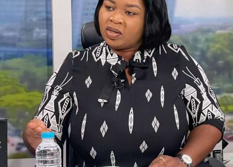 NDC Criticizes Akufo- Addo Bawumia Government Over Abandoned Projects 1 Louisa Kwakye Member of the NDC Communications
