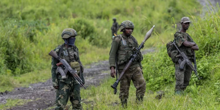 Peace Talks Resume In Congo Conflict