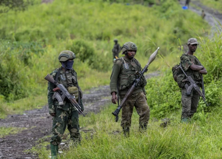 Peace Talks Resume In Congo Conflict
