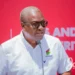 Mahama Urges Peace Ahead of 2024 Elections 12 John Dramani Mahama Flagbearer of the National Democratic Congress (NDC)