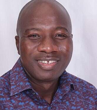 Hon. Mahama Ayariga Member of Parliament for Bawku Central