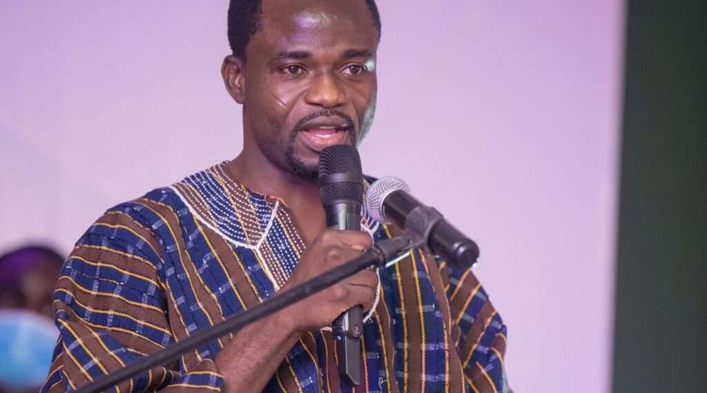 Manasseh Warns Against Partisan Expulsions of MPs, a Threat to Democracy 1 Manasseh Azure Awuni, an award-winning Investigative journalist