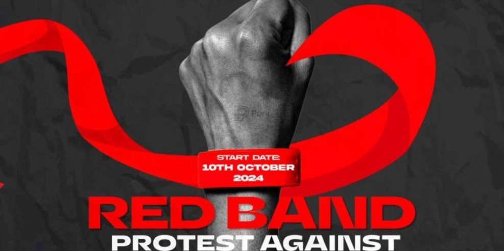 Media Coalition Against Galamsey to stage red band protest October 10