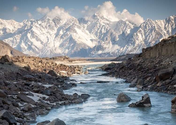 UN Report Warns of Rising Greenhouse Gases Crisis 1 Glaciers melting worldwide due to global warming