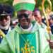 Catholic Archdiocese of Accra Petitions President to End Galamsey 11 Most Rev. John Bonaventure Kwofie, CSSP Metropolitan Archbishop of Accra