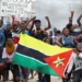 EU Observers Note ‘Unjustified Alteration’ of Mozambique’s Election Results 12 Mozambicans protesting election outcome