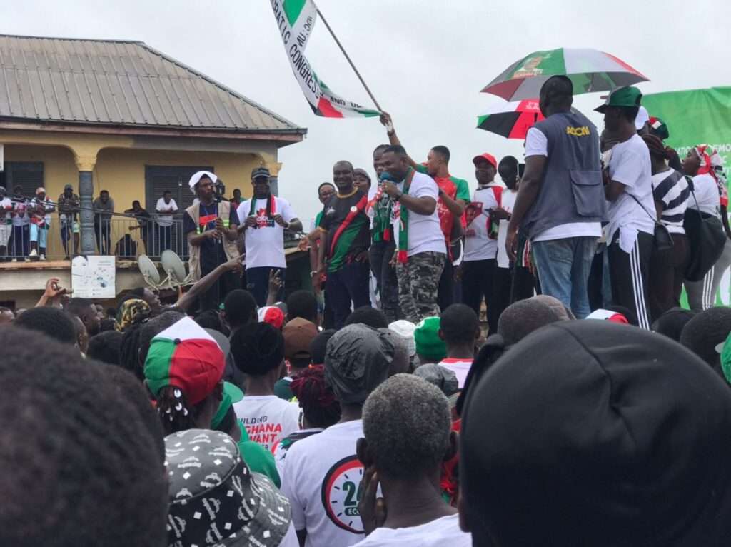 NDC Achiase Walk 2