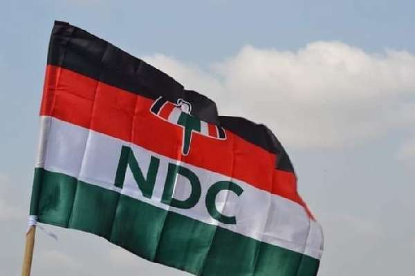 NDC FLAG 5