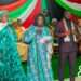 Naana Opoku-Agyemang Engages Ashanti Voters, Reiterates NDC’s Commitment to Women Empowerment 12 Professor Jane Naana Opoku-Agyemang, NDC Vice Presidential Candidate engages Magajiyas, a Muslim-Women Community in the Asawase Constituency of the Ashanti Region
