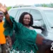 Professor Jane Naana Opoku-Agyemang, Vice Presidential Candidate for the National Democratic Congress (NDC)