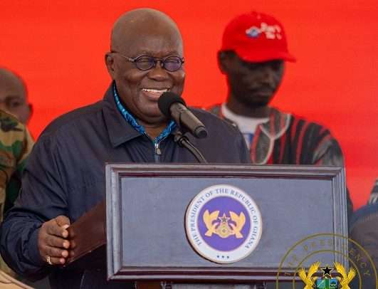 Nana Addo 1