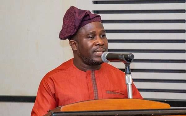 Expert Predicts Power Outages to Persist Until Year-End 1 Nana Amoasi IV, Executive Director of IES