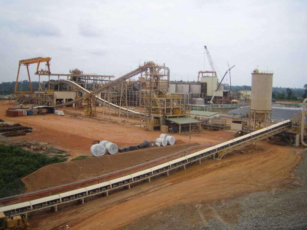 Newmont Akyem Mine 1