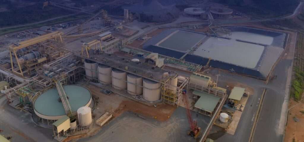 Newmont Akyem Mine