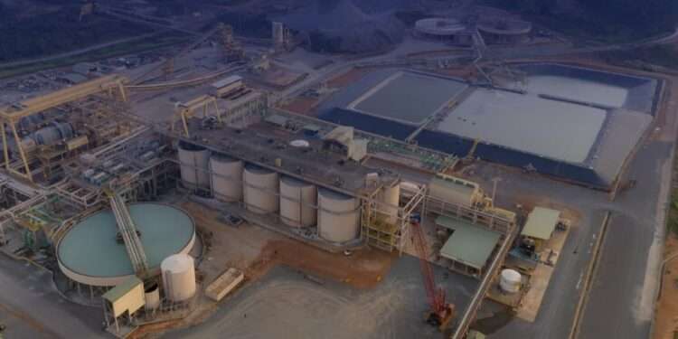 Newmont Akyem Mines