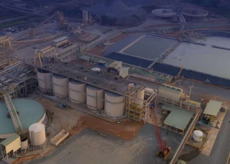 Newmont Akyem Mines