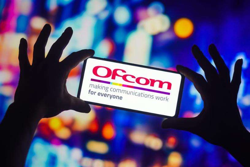 Ofcom logo